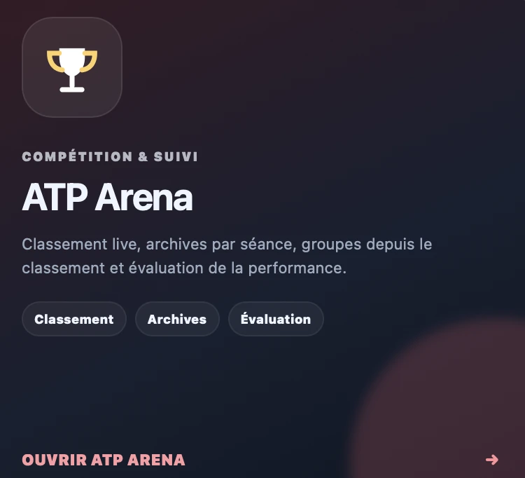 ATP Arena