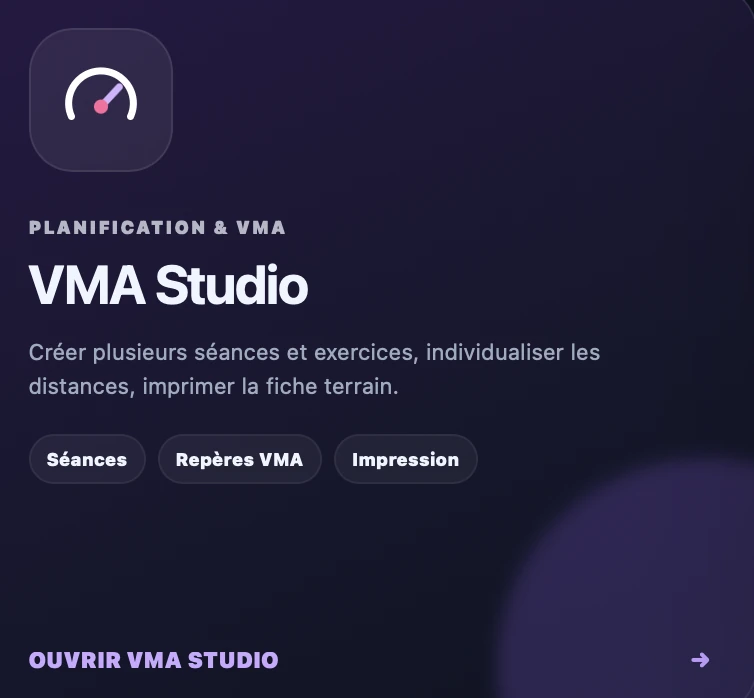 VMA Studio