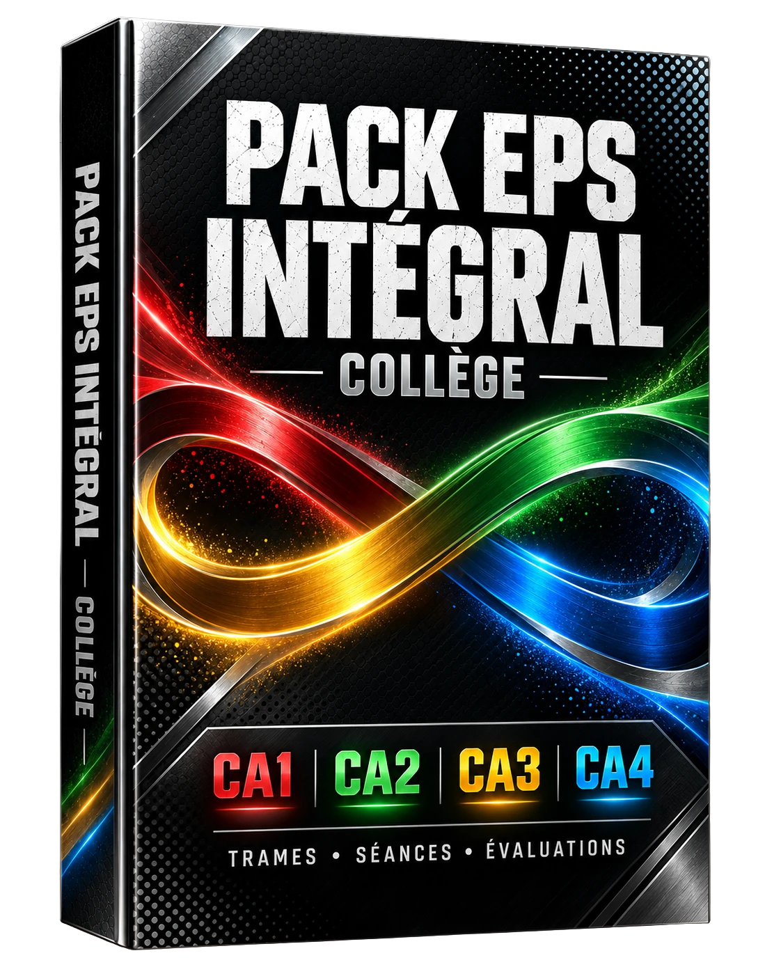 Pack intégral EPS collège